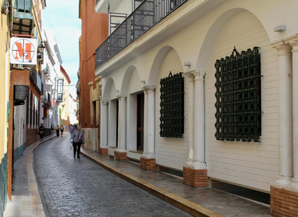 Wish Suite San Bartolome De Sevilla Exterior foto