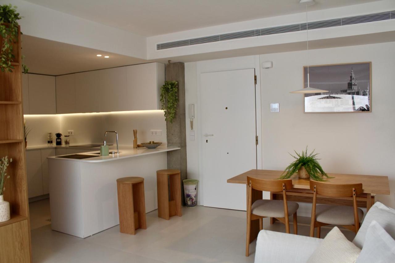 Wish Suite San Bartolome De Sevilla Exterior foto