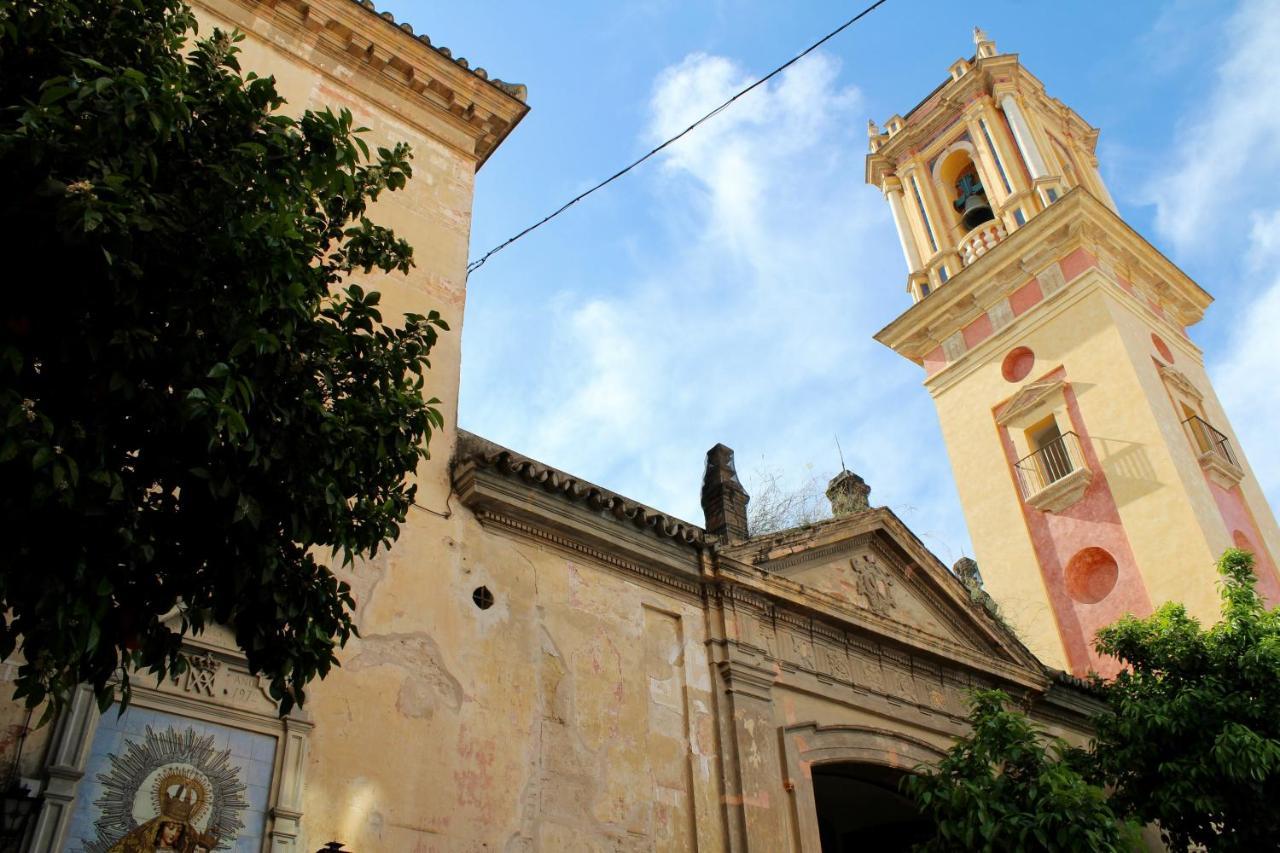 Wish Suite San Bartolome De Sevilla Exterior foto