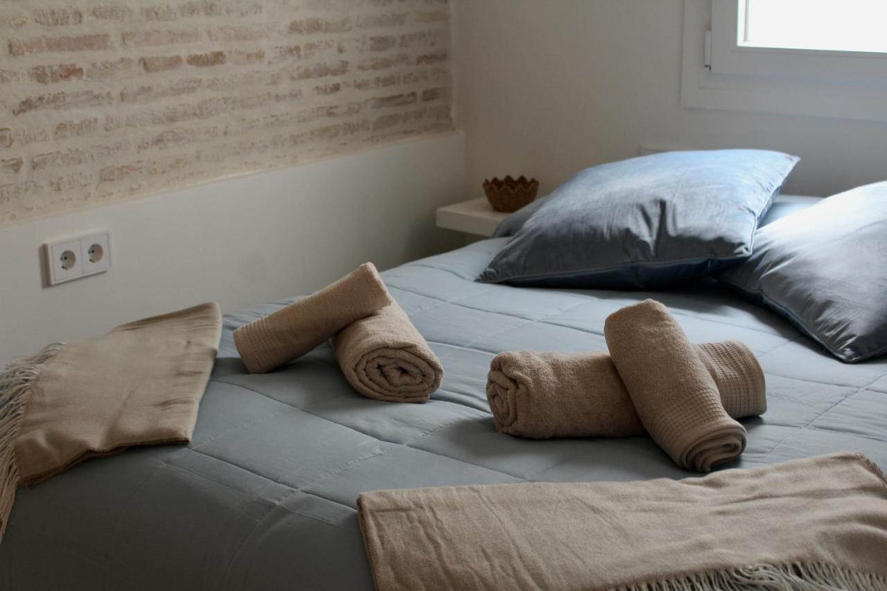 Wish Suite San Bartolome De Sevilla Exterior foto