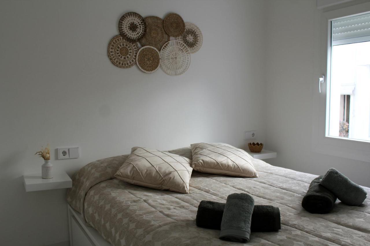 Wish Suite San Bartolome De Sevilla Exterior foto